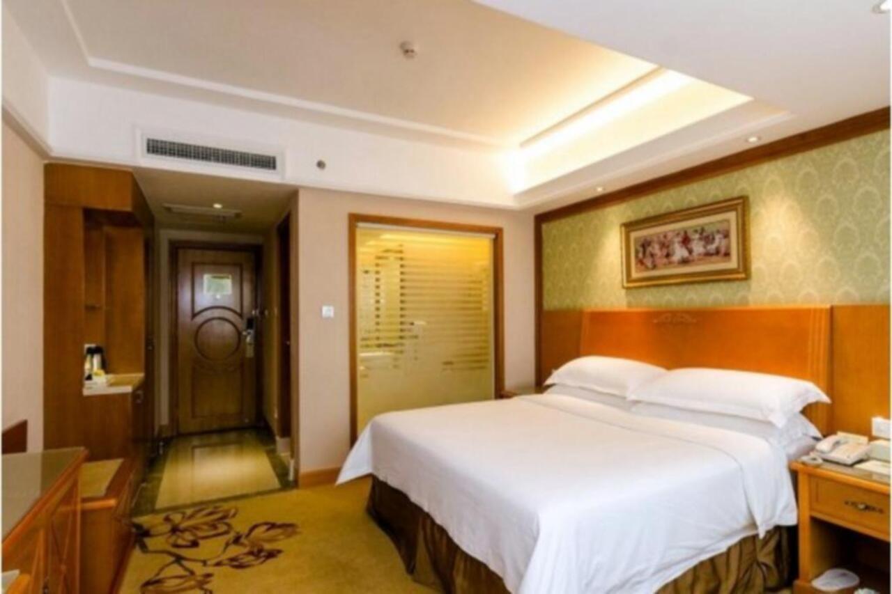 Vienna Hotel Shenzhen Fuhua Road Exterior foto