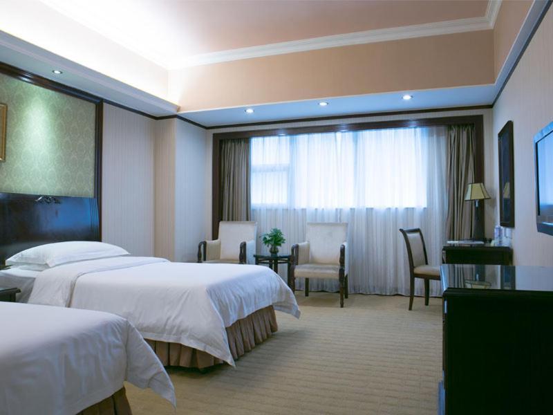 Vienna Hotel Shenzhen Fuhua Road Exterior foto
