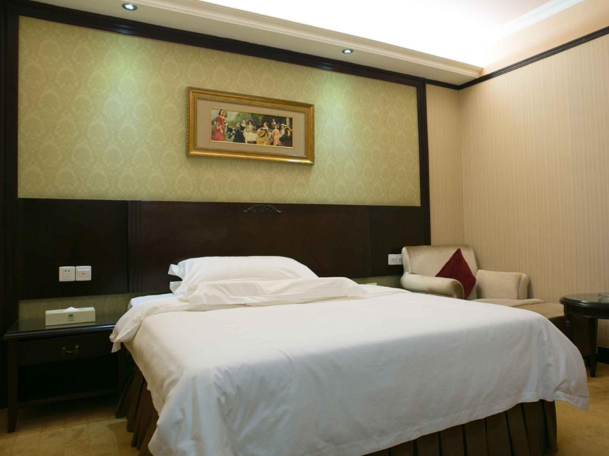 Vienna Hotel Shenzhen Fuhua Road Exterior foto