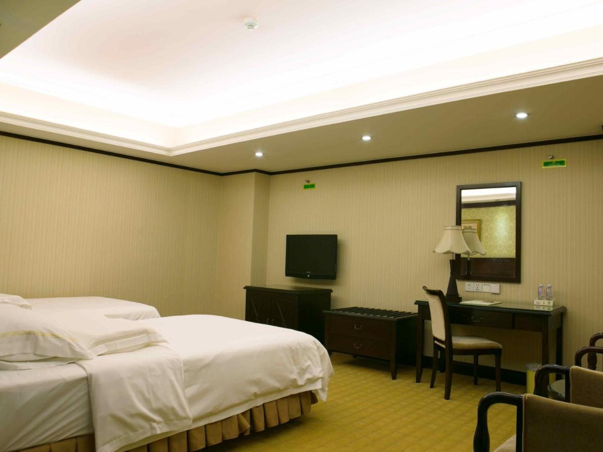 Vienna Hotel Shenzhen Fuhua Road Exterior foto
