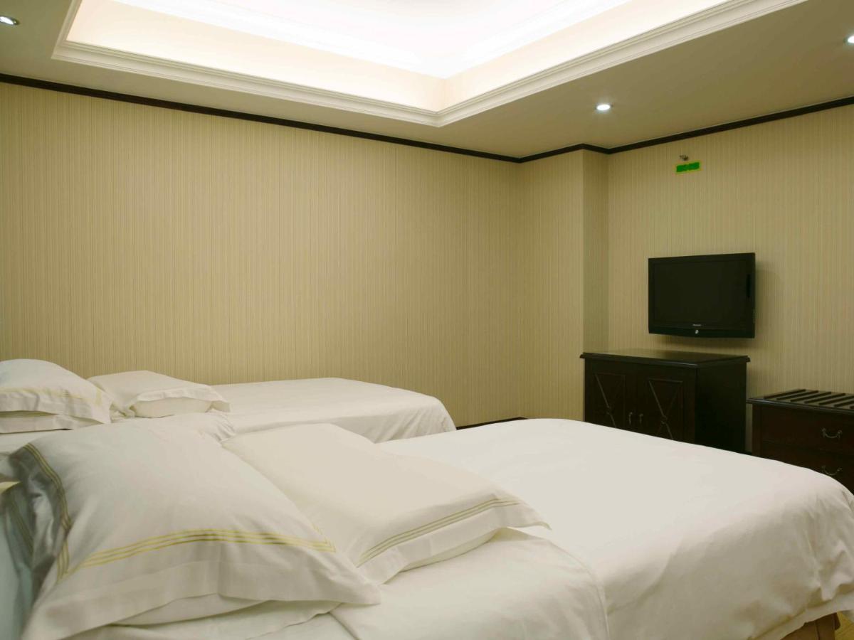 Vienna Hotel Shenzhen Fuhua Road Exterior foto