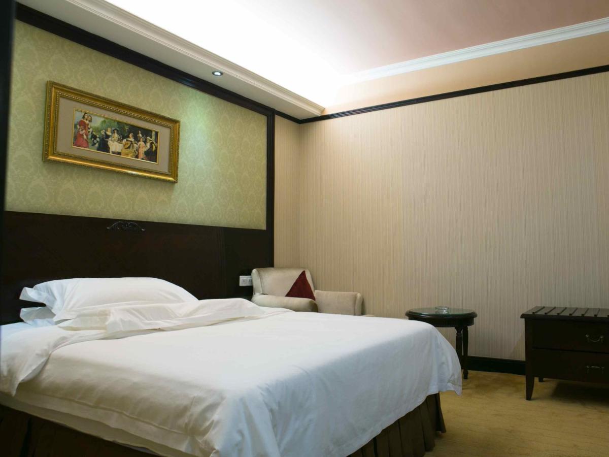Vienna Hotel Shenzhen Fuhua Road Exterior foto