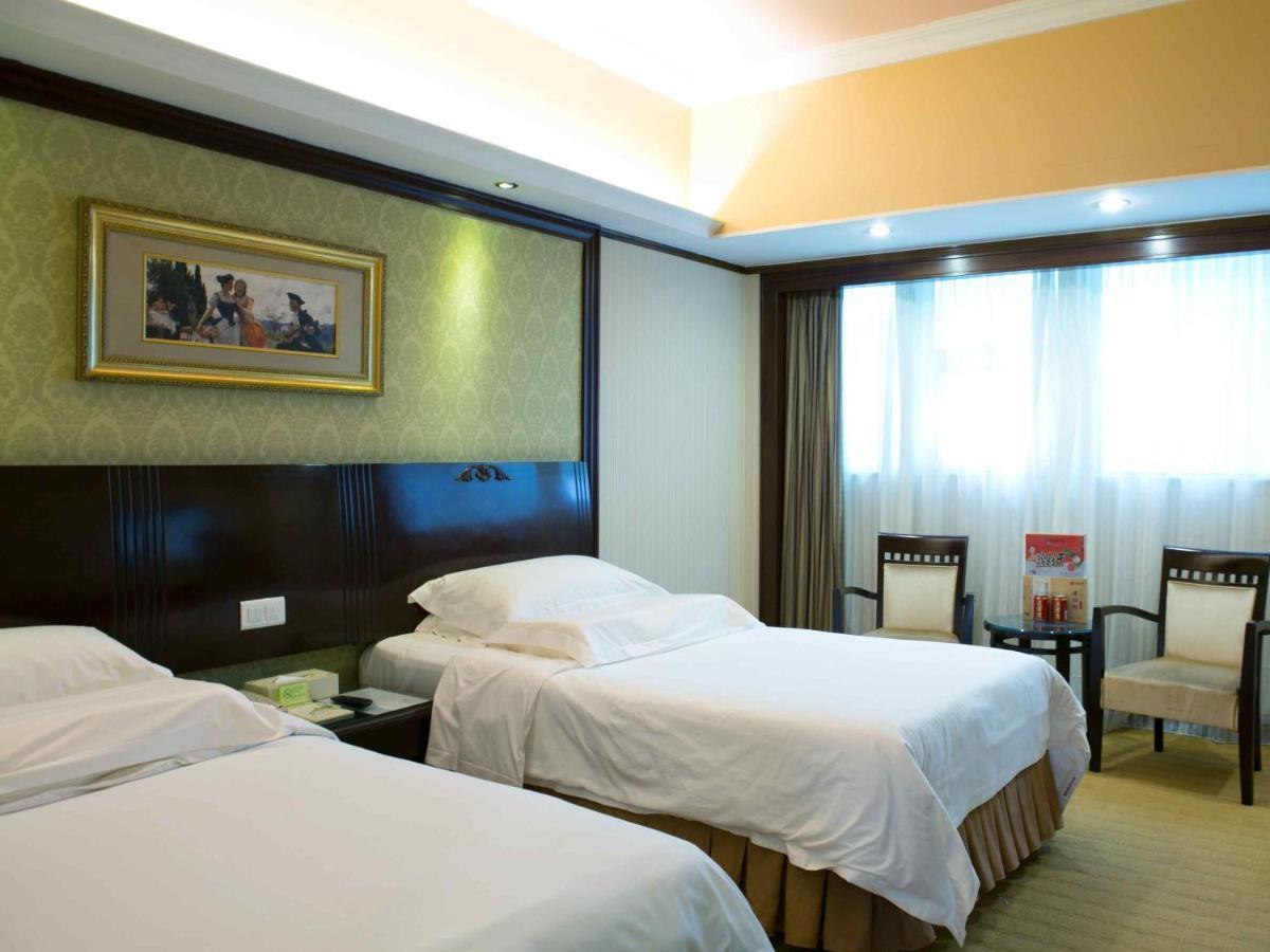 Vienna Hotel Shenzhen Fuhua Road Exterior foto