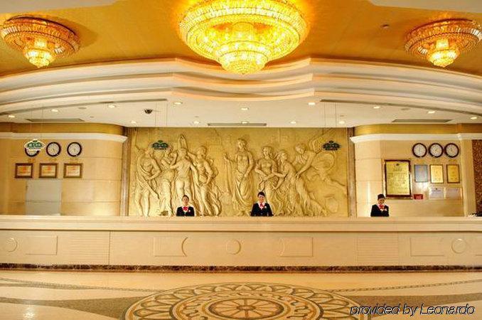 Vienna Hotel Shenzhen Fuhua Road Interior foto