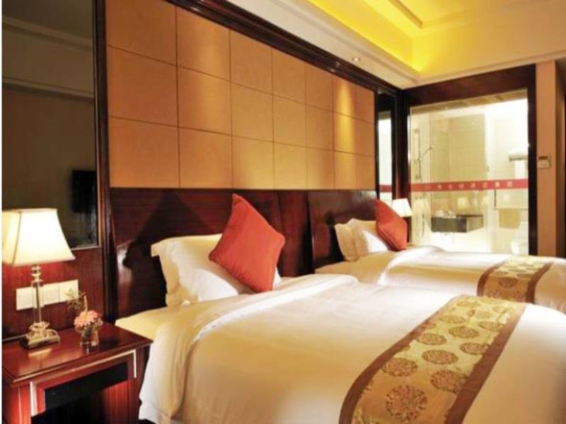 Vienna Hotel Shenzhen Fuhua Road Quarto foto