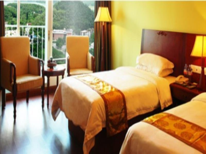 Vienna Hotel Shenzhen Fuhua Road Exterior foto