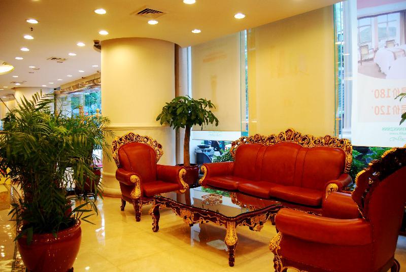 Vienna Hotel Shenzhen Fuhua Road Exterior foto