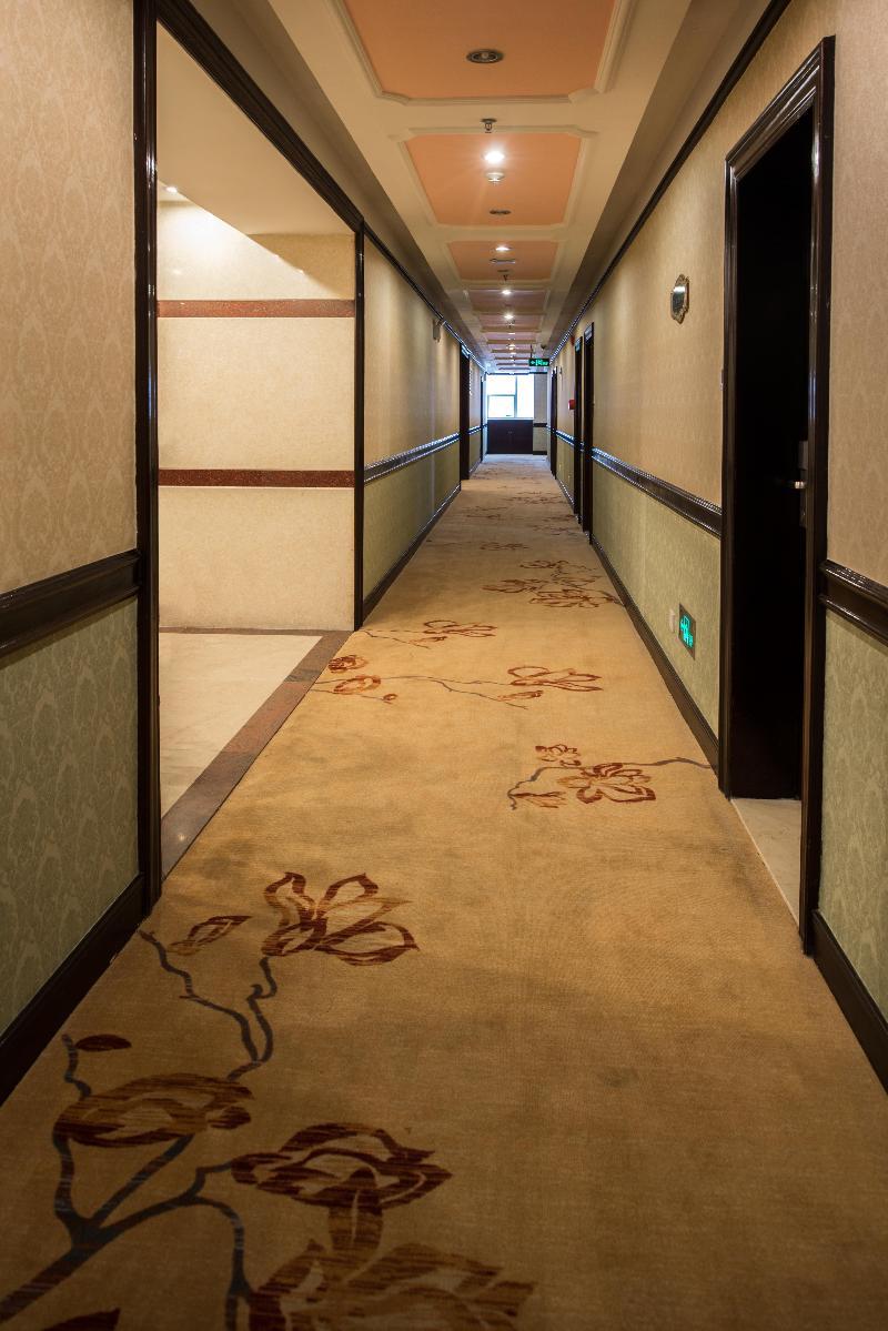 Vienna Hotel Shenzhen Fuhua Road Exterior foto