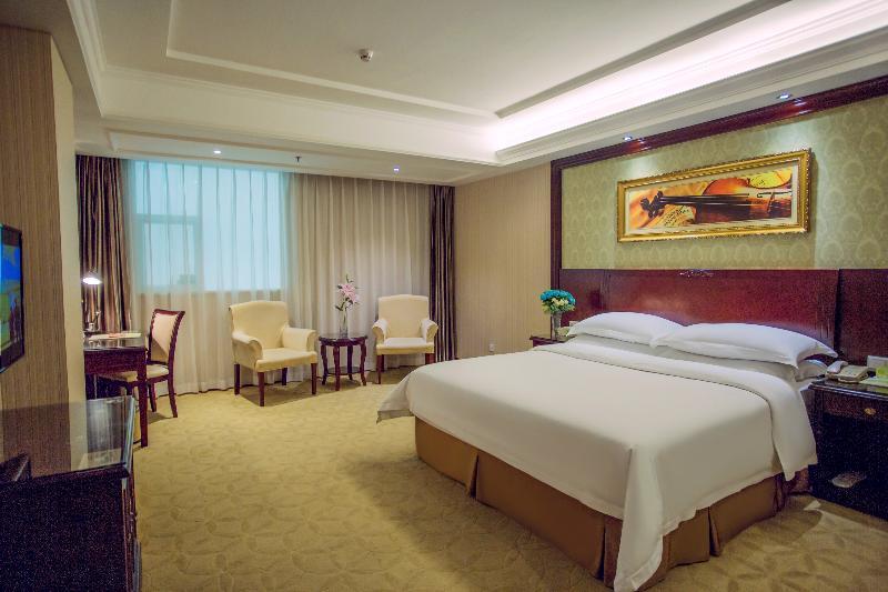 Vienna Hotel Shenzhen Fuhua Road Exterior foto
