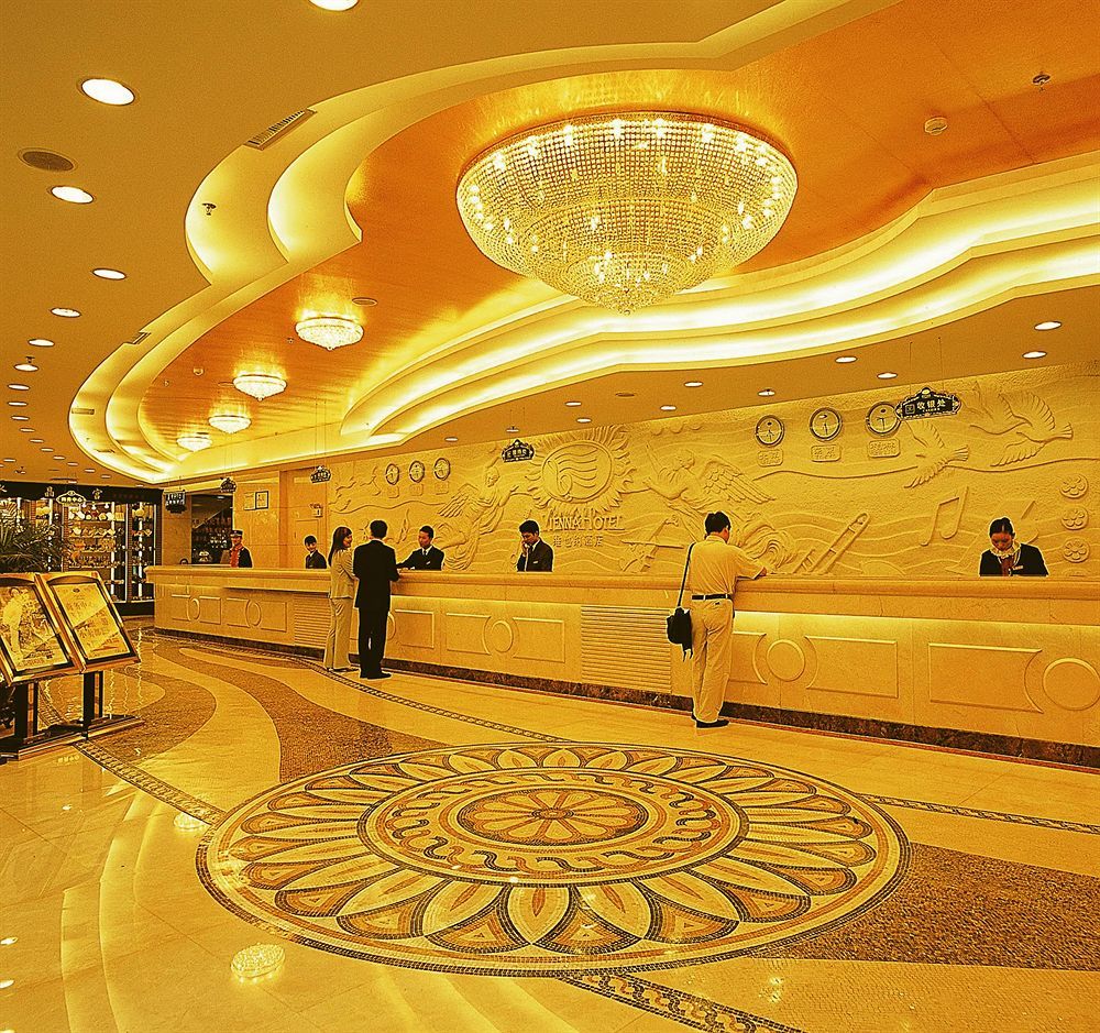 Vienna Hotel Shenzhen Fuhua Road Exterior foto