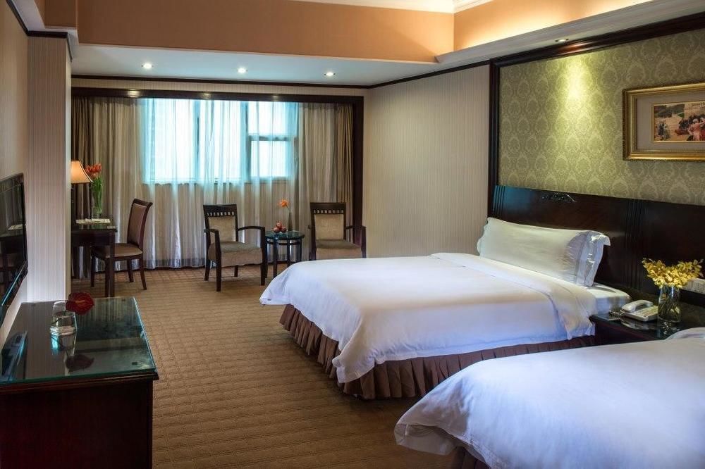 Vienna Hotel Shenzhen Fuhua Road Exterior foto