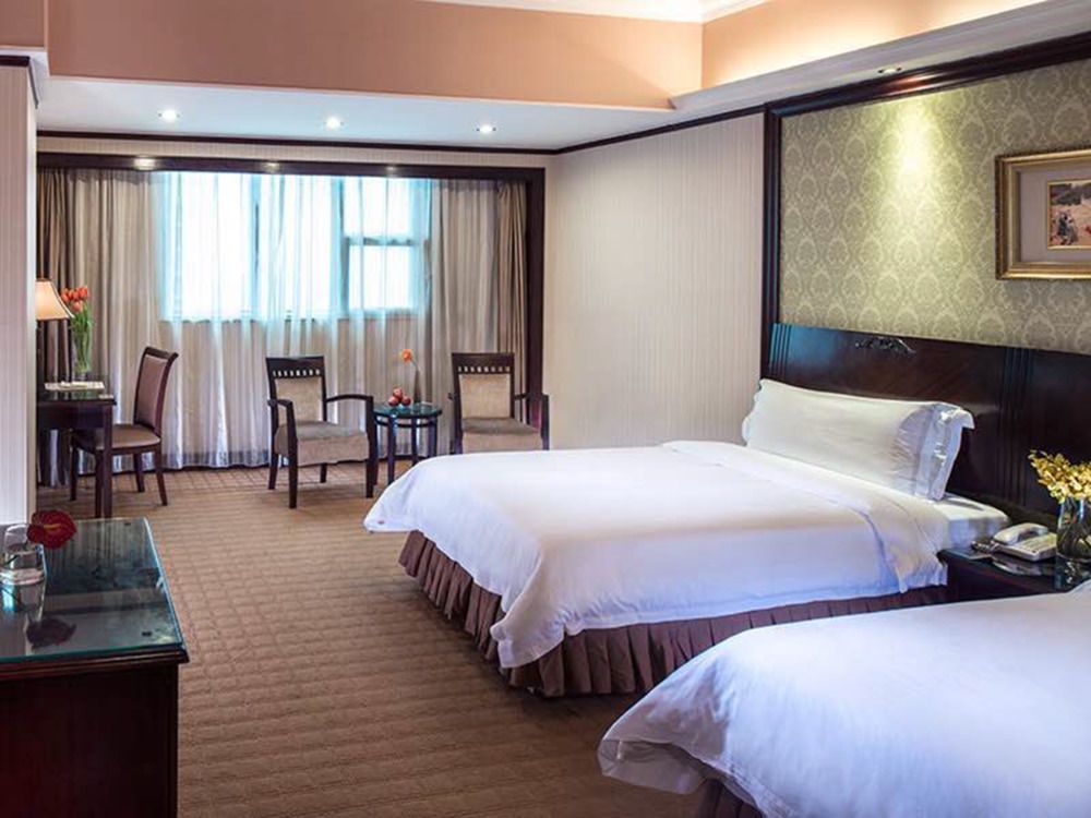 Vienna Hotel Shenzhen Fuhua Road Exterior foto