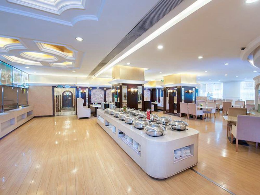 Vienna Hotel Shenzhen Fuhua Road Exterior foto