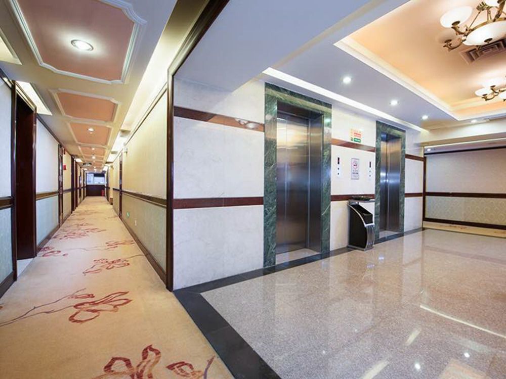 Vienna Hotel Shenzhen Fuhua Road Exterior foto