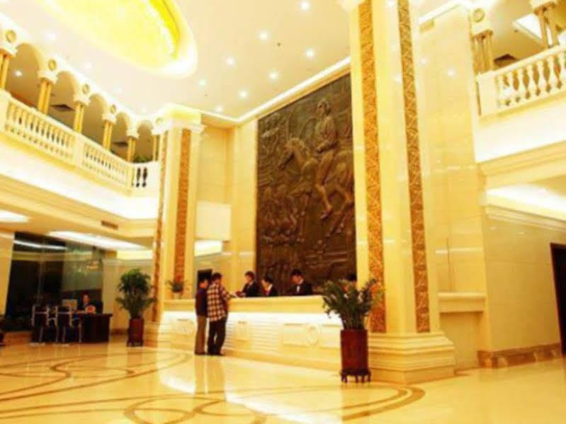 Vienna Hotel Shenzhen Fuhua Road Exterior foto