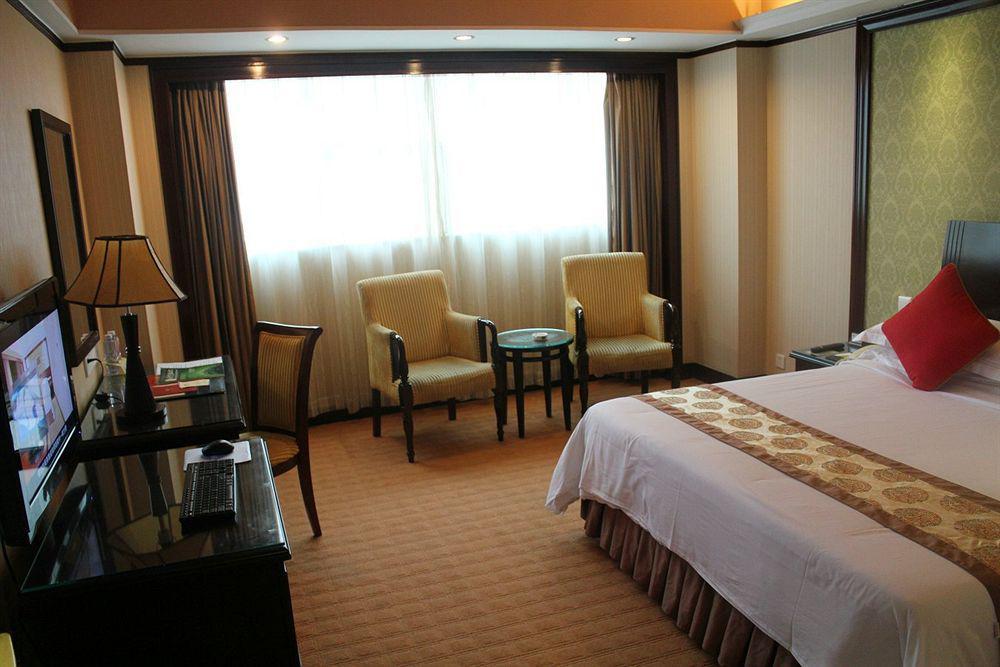 Vienna Hotel Shenzhen Fuhua Road Exterior foto