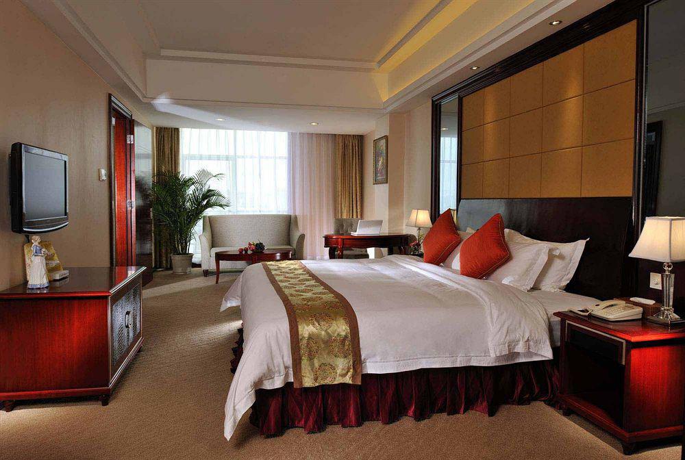 Vienna Hotel Shenzhen Fuhua Road Exterior foto